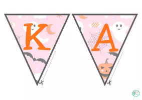Προεπισκόπηση - Αφίσες - Διακόσμηση τάξης Halloween - Σελίδα 1
