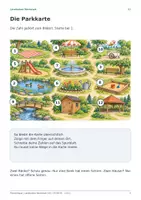 Vorschau - Spiele - Lesespur Klasse 2: Das verschwundene Picknick - Seite 3