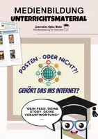 Vorschau - Arbeitsblätter - Materialpaket - Streit im Klassenchat lösen - Seite 1
