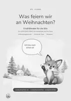 Vorschau - Spiele - Weihnachtsgeschichte in der Kita – Erzähltheater, Bildkarten & religiöse Vielfalt | 4-6 Jahre - Seite 1
