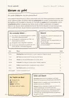 Vorschau - Stundenentwürfe - Lymphsystem Lymphknoten Lymphe Biologie Klasse 8 9 | Unterrichtsstunde 14 Seiten mit Lösungen | Gewebsflüssigkeit, Abwehrstationen, Halsentzündung, Boarding Pass, Exit-Ticket | Blut und Abwehr 16 - Seite 2