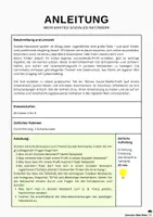 Vorschau - Arbeitsblätter - Was ist ein soziales Netzwerk? - Seite 1