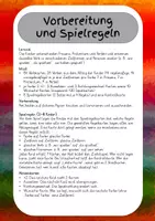 Vorschau - Stationenlernen - Zeitformen-MauMau - Spiel für die Freiarbeit (Präsens, Präteritum, Perfekt) - Seite 2
