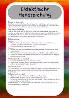 Vorschau - Stationenlernen - Zeitformen-MauMau - Spiel für die Freiarbeit (Präsens, Präteritum, Perfekt) - Seite 3