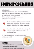 Vorschau - Arbeitsblätter - Herbstliches Hunderterfeld - Zahlenraum bis 100 - Seite 1