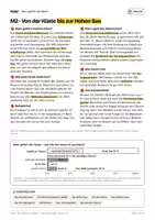 Vorschau - Stundenentwürfe - Hochseeschutzabkommen und Meereszonen – Arbeitsblätter mit Lösungen, Kl. 7–8 - Seite 3