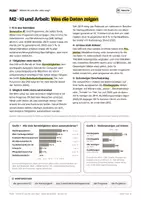 Vorschau - Stundenentwürfe - KI und Arbeitsmarkt: Nimmt KI uns die Jobs weg? Arbeitsblätter mit Lösungen - Seite 3