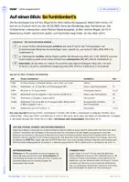 Vorschau - Stundenentwürfe - KI-Diskriminierung und das AGG – Arbeitsblätter mit Lösungen, Klasse 8–9 - Seite 1