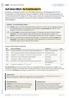 Vorschau - Stundenentwürfe - KI-Gesichtserkennung bei der Polizei – Arbeitsblätter mit Lösungen, Kl. 9–10 - Seite 1