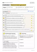 Vorschau - Stundenentwürfe - KI-Gesichtserkennung bei der Polizei – Arbeitsblätter mit Lösungen, Kl. 9–10 - Seite 2