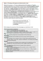 Vorschau - Arbeitsblätter - Changing the point of view / narrative perspective (Method Sheet | Englisch EF Q1 Q2) - Seite 2