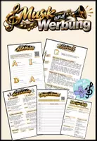 Vorschau - Unterrichtsreihen - Musik und Manipulation – komplette Unterrichtsreihe zu Filmmusik, Gaming & Werbung | Klasse 7–10 - Seite 1