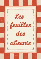 Aperçu - Affichage - affiches pour la classe, intercalaires farde absents - Page 3