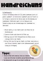 Vorschau - Arbeitsblätter - Klettübung Laubbäume - Bäume bestimmen - Seite 1