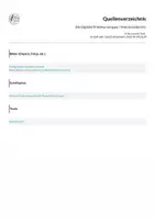 Vorschau - Anderer Materialtyp - Die (digitale) Praktikumsmappe / Praktikumsbericht - Seite 1