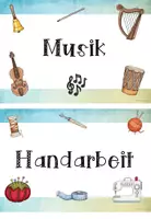 Vorschau - Poster - Fächerschilder LP21 - neue Schriftart - Seite 3