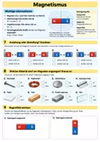 Vorschau - Arbeitsblätter - Physik Klasse 7–10 – Elektrizität und Magnetismus – 4 Materialien - Seite 3