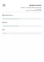 Vorschau - Arbeitsblätter - Praktikum – Vorbereitung & Reflexion + Kahoot-Quiz - Seite 1