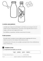 anteprima - Esercizi - Scheda per la Giornata Mondiale dell'alimentazione - Pagina 1