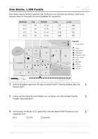 Vorschau - Arbeitsblätter - Datenschutz kostenlos: Was verraten Standortdaten? Kl. 7/8 - Seite 1
