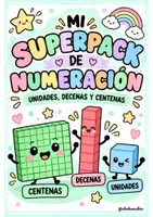 Vista previa - Hojas de trabajo - Pack Números - Unidades, decenas y centenas - página 1