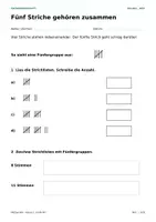 Vorschau - Arbeitsblätter - Datenwerkstatt: Diagramme Klasse 2 - Seite 3