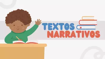 Vista previa - Unidades / Secuencias / Situaciones de Aprendizaje - Presentación sobre el texto narrativo - Portada