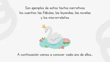Vista previa - Unidades / Secuencias / Situaciones de Aprendizaje - Presentación sobre el texto narrativo - página 3
