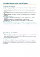Vorschau - Spiele - Lese-Adventskalender Klasse 2 und 3 – 24 Lesekarten mit Fragen, Leserätsel, Leseverständnis mit Lösungen - Seite 2
