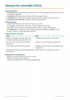 Vorschau - Arbeitsblätter - Wortarten Klasse 3 und 4 – Nomen, Verben, Adjektive, Artikel, Pronomen mit Proben bestimmen: mit Lösungen - Seite 2