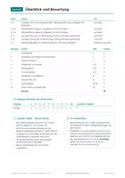 Vorschau - Test - Klassenarbeit Zahlenraum 100, Klasse 2 - Seite 2