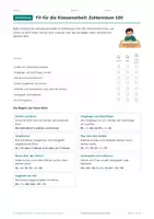 Vorschau - Test - Klassenarbeit Zahlenraum 100, Klasse 2 - Seite 3