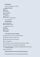 Vorschau - Arbeitsblätter - Selbsteinschätzungsbogen Deutsch Klasse 7 - Seite 3