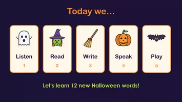 Vorschau - Stundenentwürfe - Englisch: Halloween 4. Klasse - Seite 2