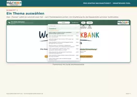 Vorschau - Arbeitsblätter - 🌱 Pro-Kontra-Diskussion Nachhaltigkeit – Smartboard-Tool | 💬 120 Fälle · 📝 ABs für SuS & LuL | 📚 RLP Berlin/Brandenburg · 🎒 Klasse 3–6 - Seite 2