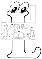 anteprima - Esercizi - QUADERNO CLASSE PRIMA CONSONANTI - Pagina 2