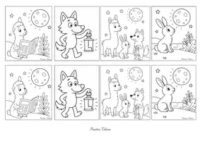 anteprima - Esercizi - QUADERNO CLASSE PRIMA CONSONANTI - Pagina di copertina