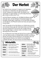 Vorschau - Arbeitsblätter - Sachtexte Übungen und Probe - Seite 1