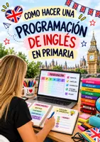 Vista previa - Para docentes: organización, planificación y formación - Cómo hacer una programación de Inglés en Primaria: normativa, temporización 1º-6º, SA y sesiones - página 1