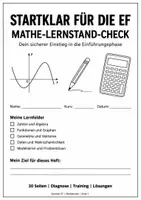 Vorschau - Arbeitsblätter - Mathematik Klasse 11 / EF – Komplett - Seite 2
