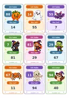 Vorschau - Spiele - ich habe,wer hat? 100 Halloween - Seite 2