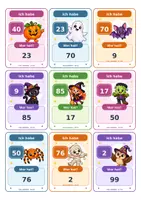 Vorschau - Spiele - ich habe,wer hat? 100 Halloween - Seite 3