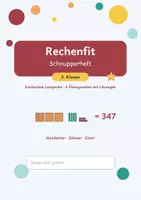 Vorschau - Arbeitsblätter - Rechenfit Schnupperheft – Mathe 3. Klasse kostenlos - Seite 2