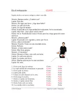 Vorschau - Text - En el Restaurante Lectura: Im Restaurant (Spanisch/Text ) - Seite 1
