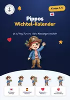 Vorschau - Spiele - Pippos Wichtel-Adventskalender Kl. 1–4 – 24 Klassen-Aufträge + Geheimwichtel fürs Whiteboard | Klassengemeinschaft - Seite 2
