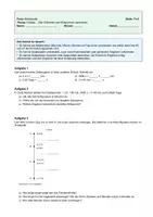 Vorschau - Arbeitsblätter - Mathematik: Größen und Einheiten - Zeiteinheiten (Empfehlung Gymnasium Klasse 5) - Seite 2