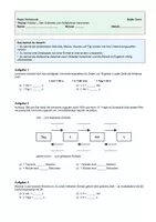 Vorschau - Arbeitsblätter - Mathematik: Größen und Einheiten - Zeiteinheiten (Empfehlung Gymnasium Klasse 5) - Deckblatt