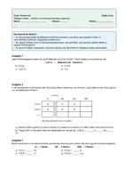 Vorschau - Arbeitsblätter - Mathematik: Größen und Einheiten - Kommaschreibweise allgemein (Empfehlung Gymnasium Klasse 5) - Deckblatt