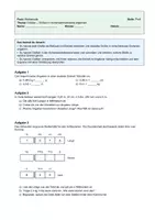 Vorschau - Arbeitsblätter - Mathematik: Größen und Einheiten - Kommaschreibweise allgemein (Empfehlung Gymnasium Klasse 5) - Seite 2