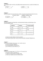 Vorschau - Arbeitsblätter - Mathematik: Größen und Einheiten - Kommaschreibweise allgemein (Empfehlung Gymnasium Klasse 5) - Seite 1
